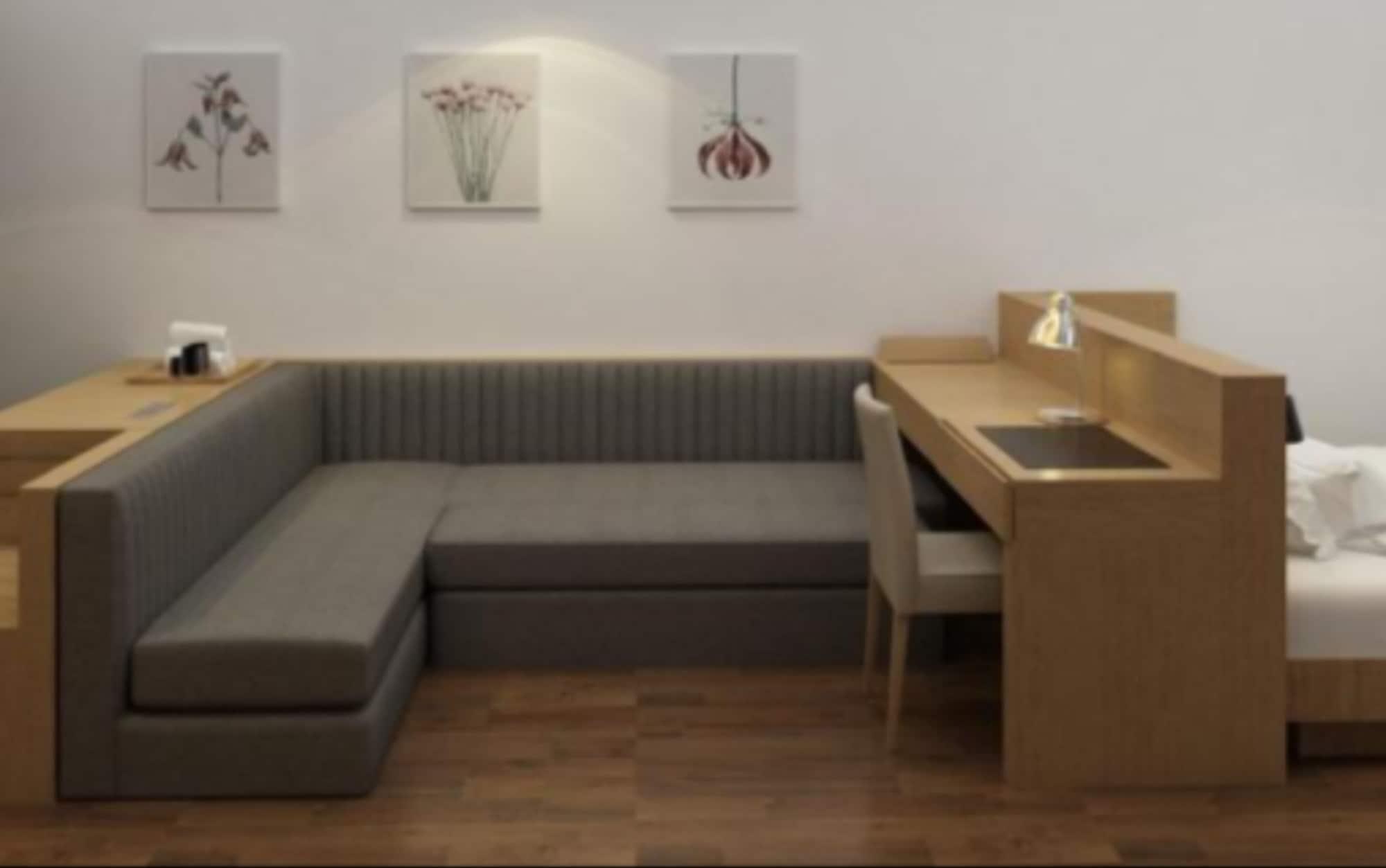 B&Beach Tourist Hotel Йосу Екстер'єр фото