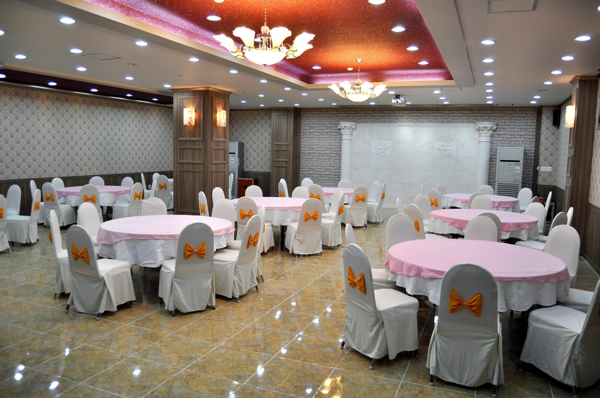 B&Beach Tourist Hotel Йосу Екстер'єр фото